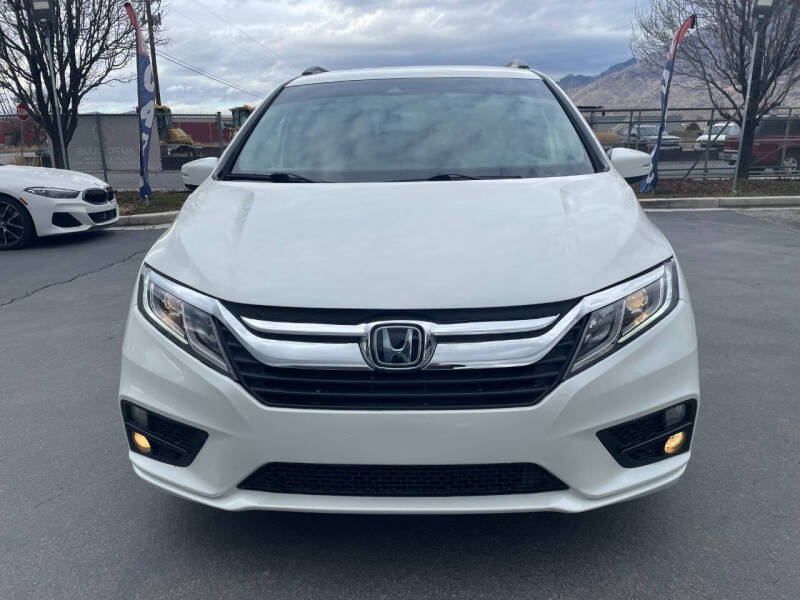 2019 Honda Odyssey EX