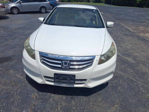 2011 Honda Accord LX