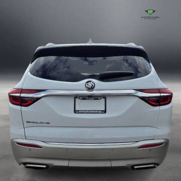 2020 Buick Enclave Essence
