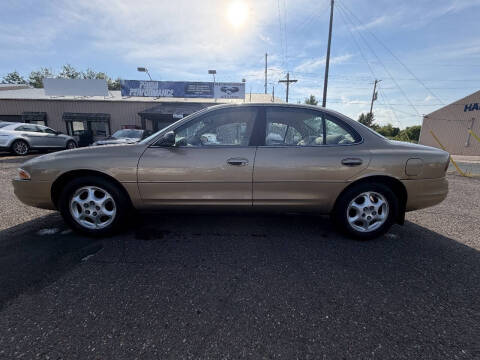 1998 Oldsmobile Intrigue