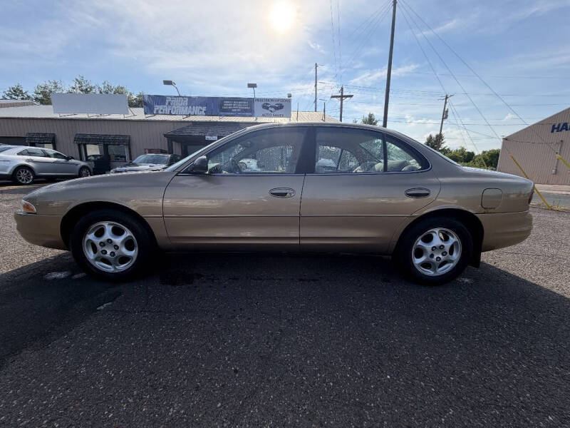 1998 Oldsmobile Intrigue