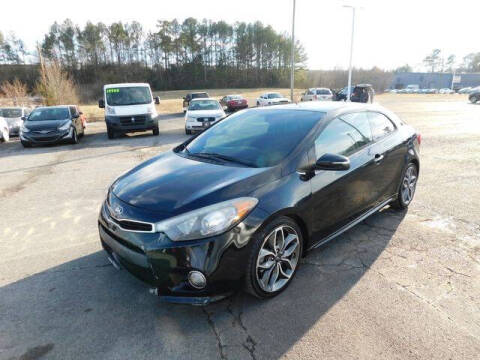 2015 Kia Forte Koup SX