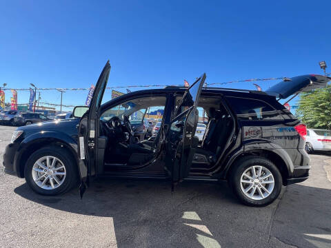 2017 Dodge Journey SXT