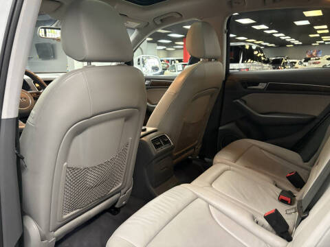 2017 Audi Q5 3.0T quattro Premium Plus