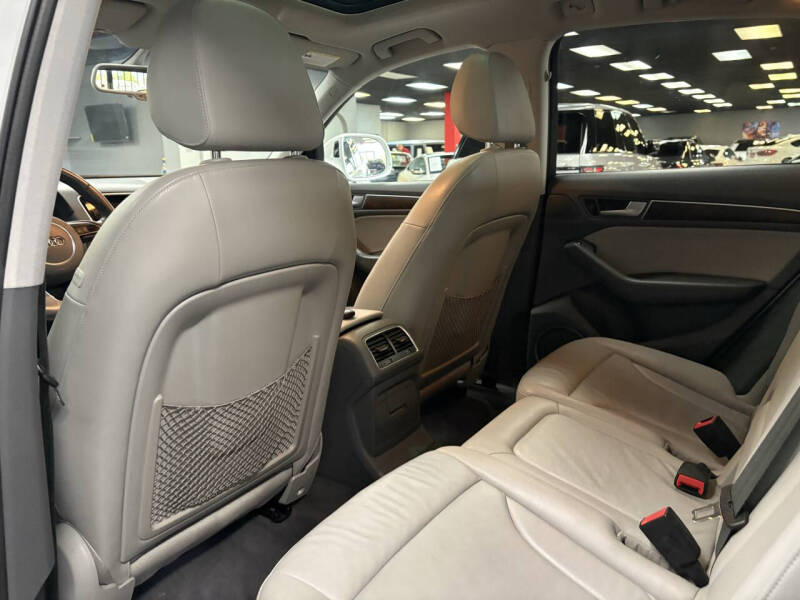 2017 Audi Q5 3.0T quattro Premium Plus