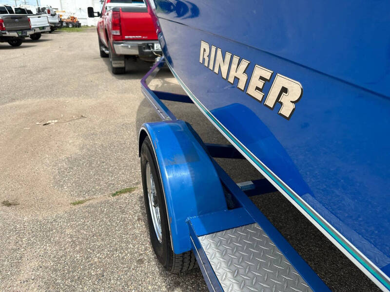 1993 Rinker CAPTIVA