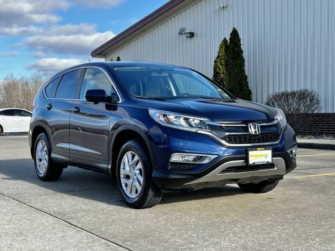 2016 Honda CR-V for sale at First Auto Credit in Jackson MO