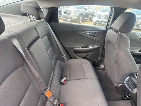 2023 Chevrolet Malibu LT