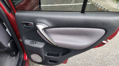 2005 Toyota RAV4
