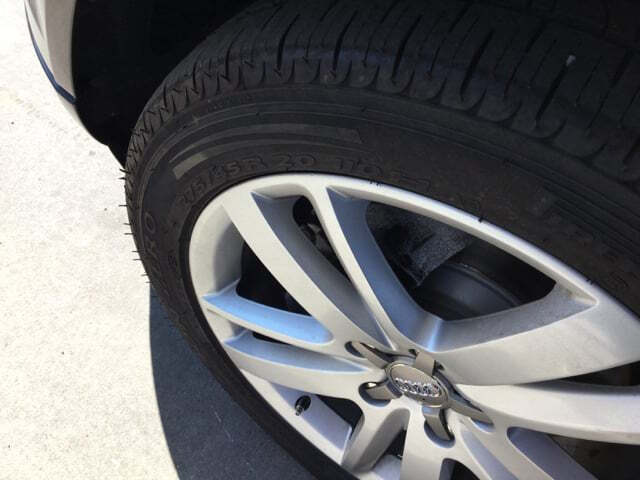 2013 Audi Q7 3.0T quattro Premium Plus