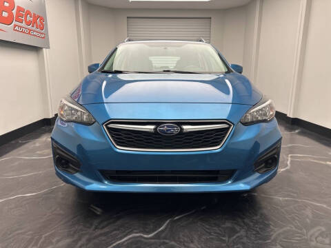2019 Subaru Impreza Premium