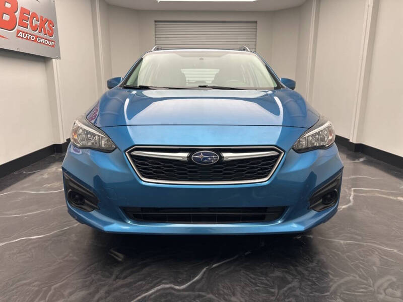 2019 Subaru Impreza Premium