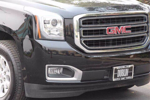 2020 GMC Yukon SLT