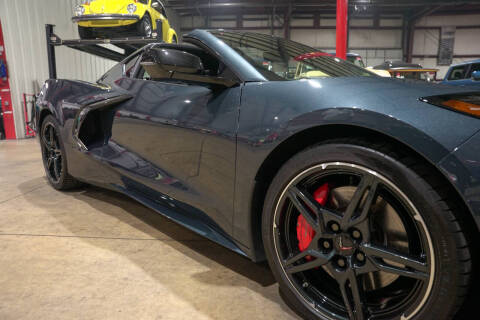 2021 Chevrolet Corvette Stingray
