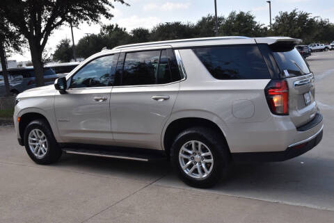 2023 Chevrolet Tahoe LT