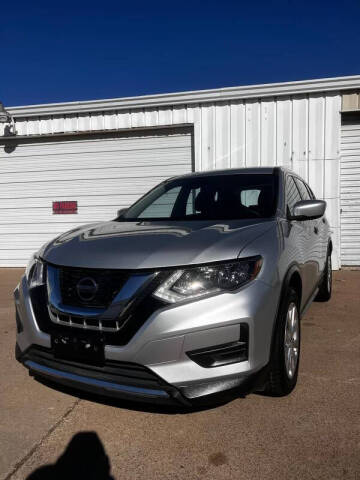 2019 Nissan Rogue for sale at Dallas Motors in Garland TX