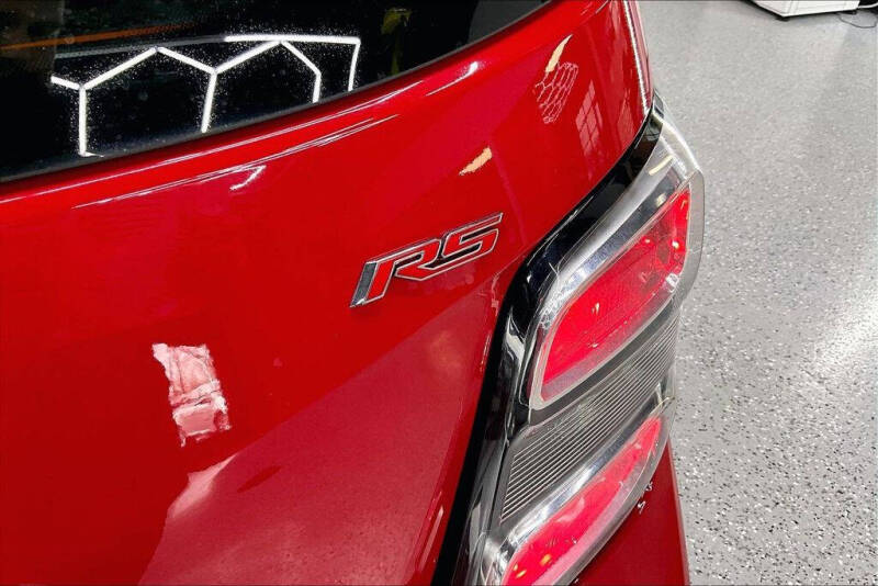 2019 Chevrolet Sonic LT Auto