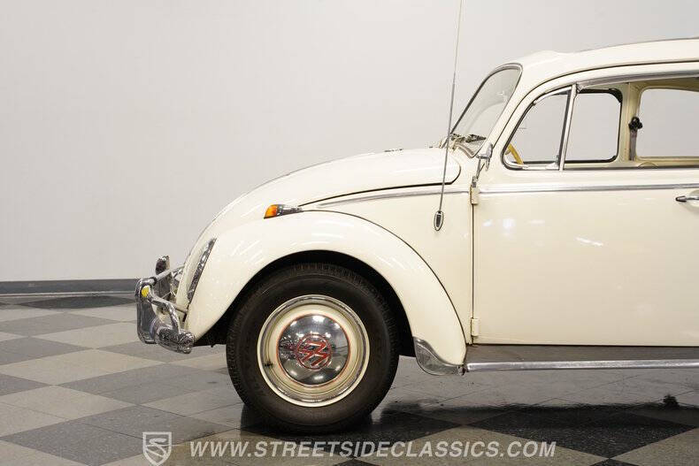 1965 Volkswagen Beetle