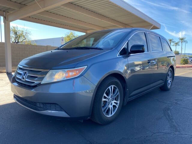 2011 Honda Odyssey EX-L