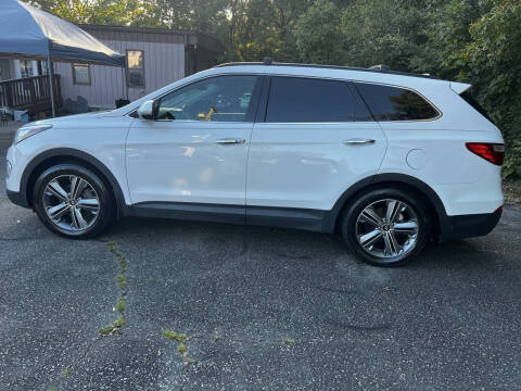 2015 Hyundai Santa Fe GLS