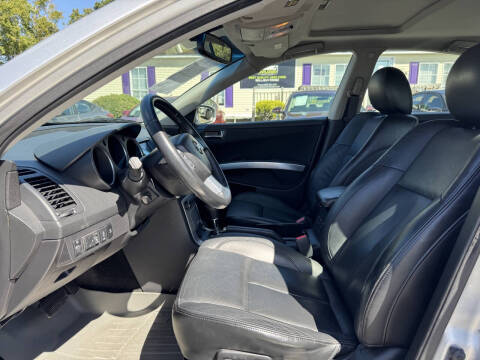 2007 Nissan Maxima 3.5 SE