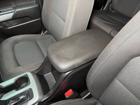 2016 Chevrolet Colorado