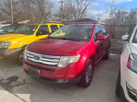 2010 Ford Edge for sale at Friendly Auto Sales in Detroit MI