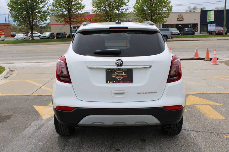 2019 Buick Encore Preferred