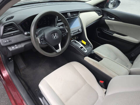 2019 Honda Insight EX