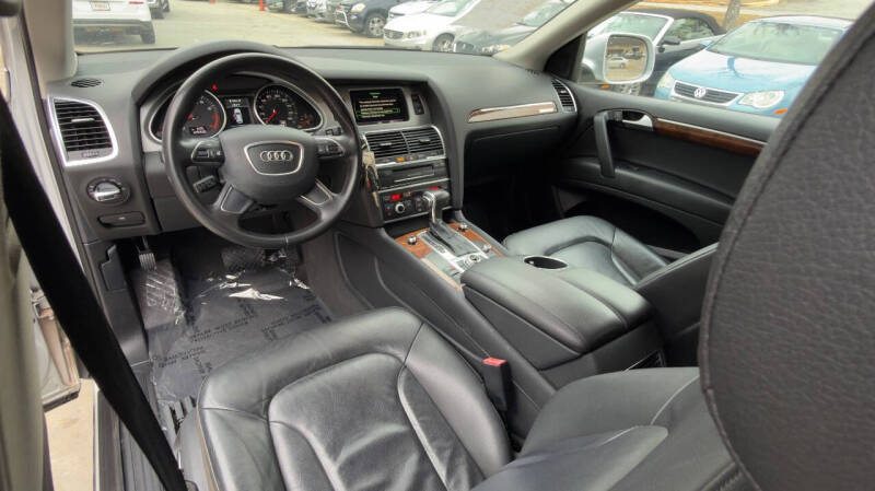 2014 Audi Q7 3.0T quattro Premium