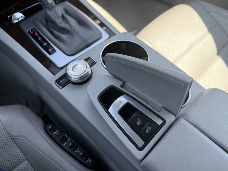 2012 Mercedes-Benz E-Class E 550