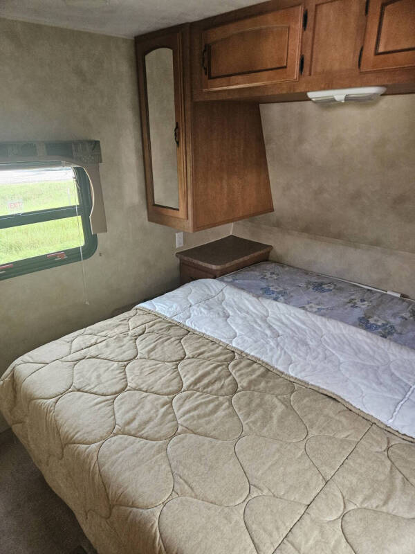 2012 Forest River Puma 23FB