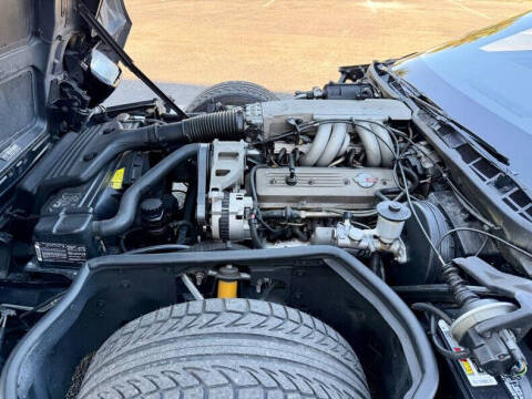 1986 Chevrolet Corvette