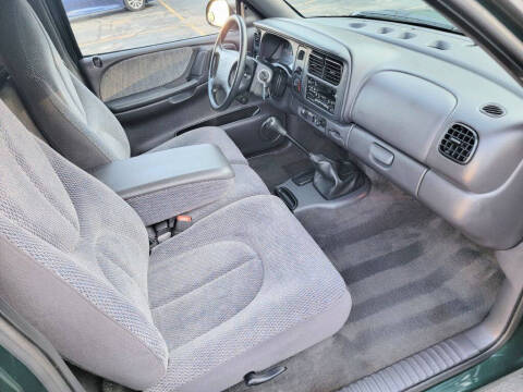 1999 Dodge Dakota