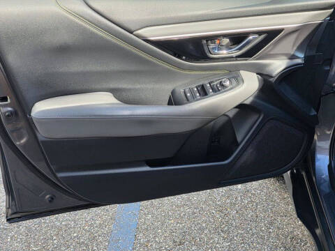 2021 Subaru Outback Onyx Edition XT