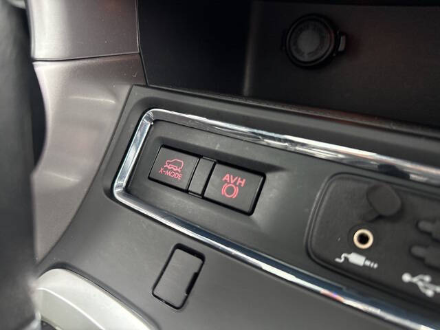 2020 Subaru Ascent Limited 7-Passenger