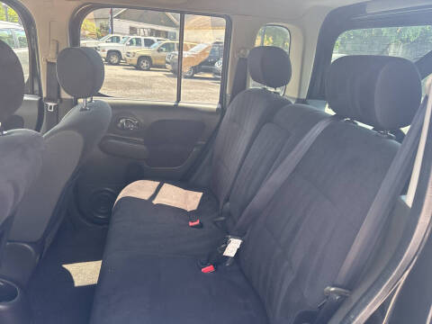 2009 Nissan cube 1.8