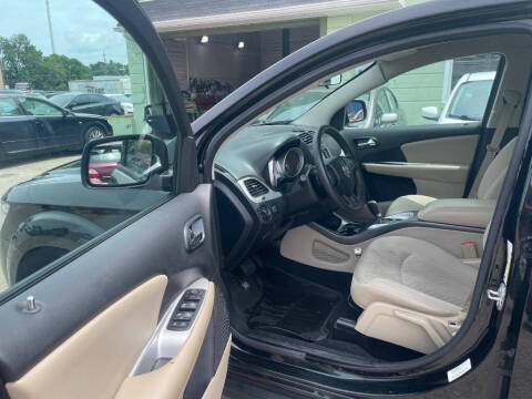 2014 Dodge Journey SXT