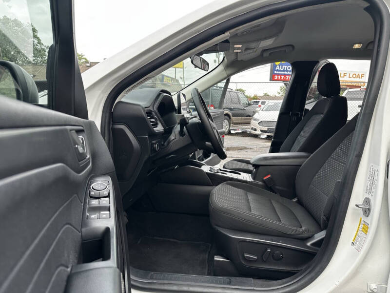 2023 Ford Escape Active