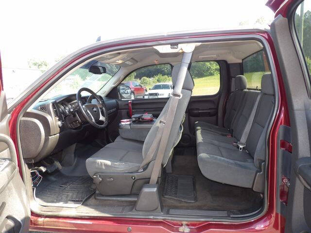 2009 Chevrolet Silverado 1500