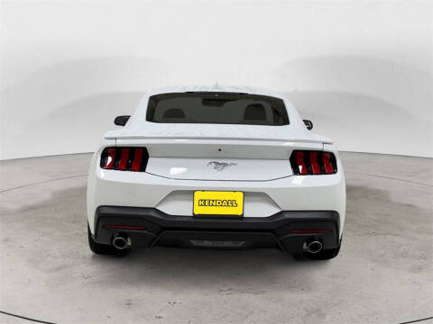2026 Ford Mustang EcoBoost Premium