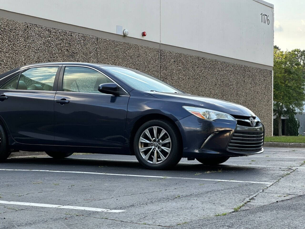 2016 Toyota Camry for sale at Prompt Luxury Cars LLC in Austell, GA