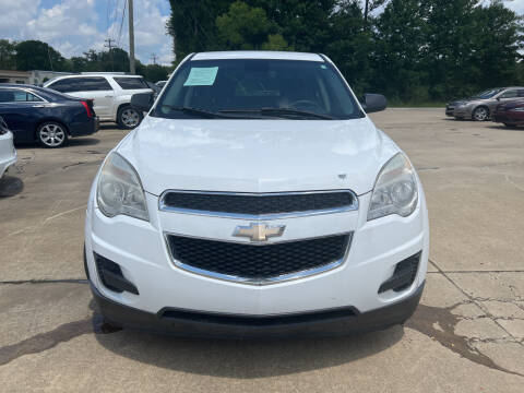 2014 Chevrolet Equinox for sale at Maus Auto Sales in Forest MS