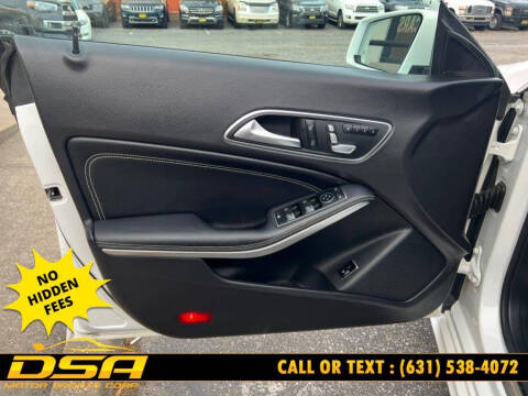 2019 Mercedes-Benz CLA CLA 250 4MATIC