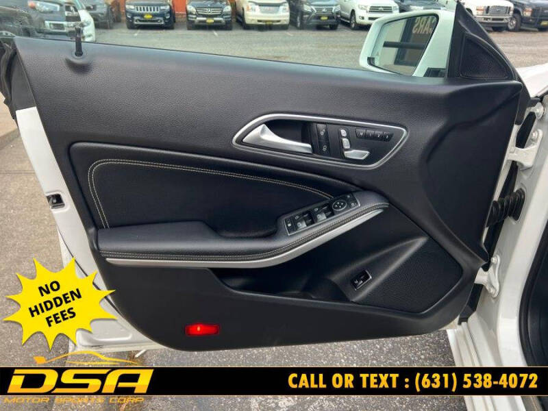 2019 Mercedes-Benz CLA CLA 250 4MATIC