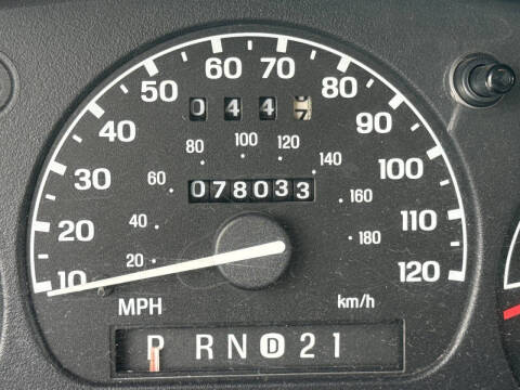 1999 Ford Ranger XLT