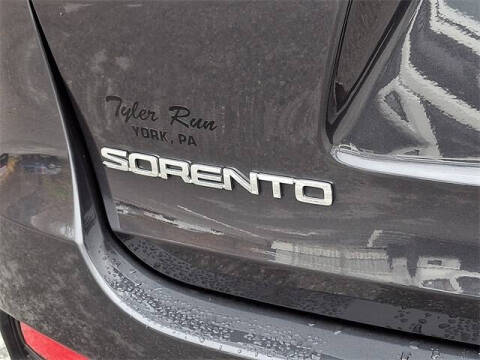 2019 Kia Sorento LX V6