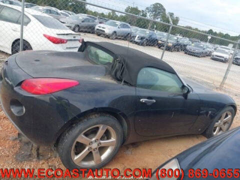 2006 Pontiac Solstice