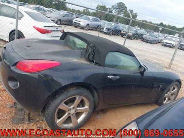 2006 Pontiac Solstice