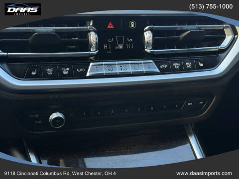 2020 BMW 3 Series 330i xDrive